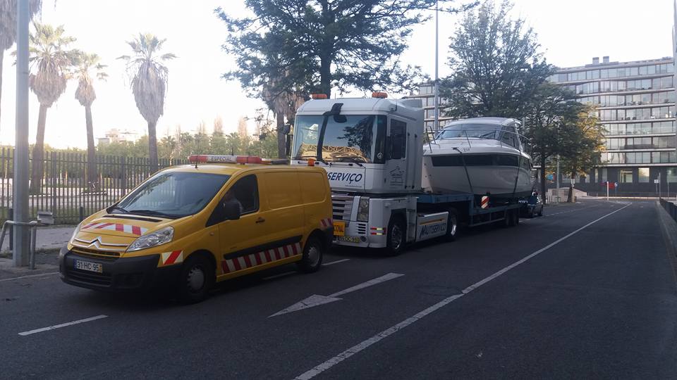 Transporte de barco 5